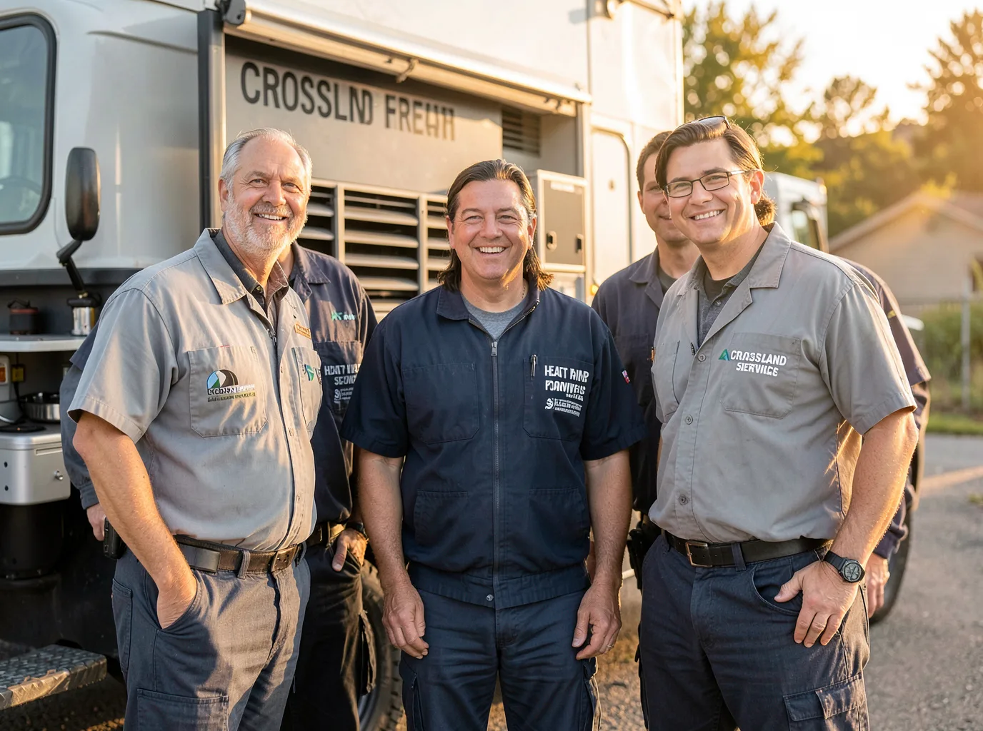 Heat Pump Installation company in Walston, PA
