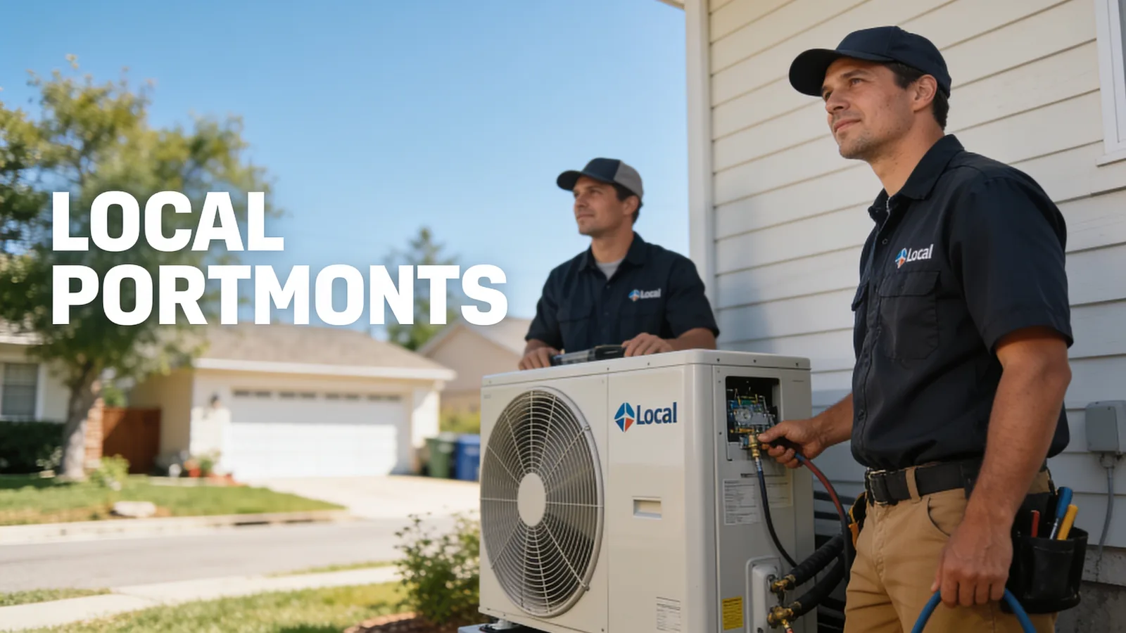 Heat Pump Installation in Walston, PA near me
